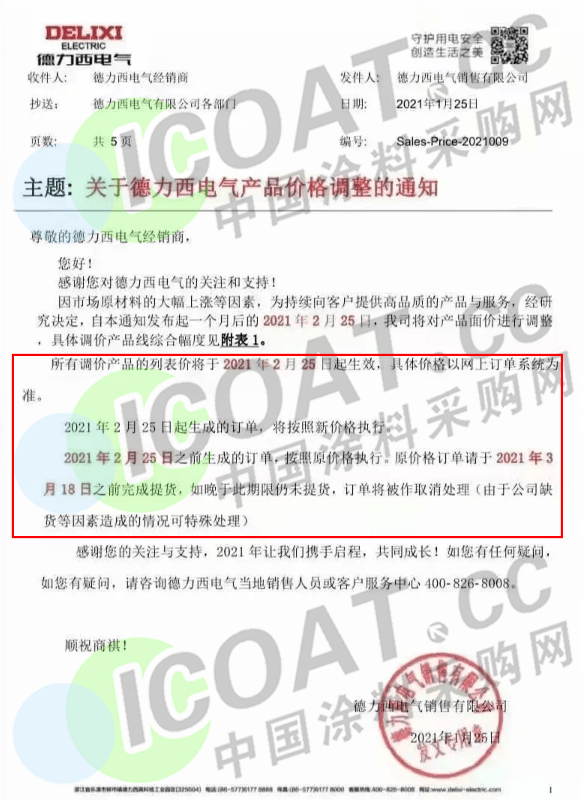 十一月九日化工材料网下的日常温情