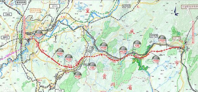 渝湘高速复线新进展，自信迈向未来篇章的学习变化之路（最新消息）