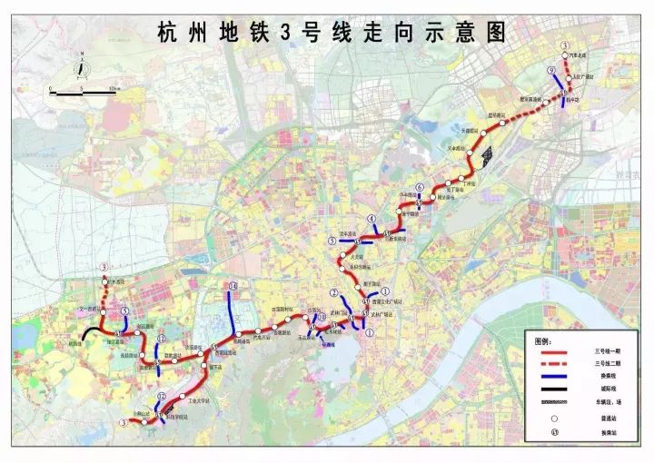 杭绍地铁迈入新时代，11月最新科技进展引领未来出行体验