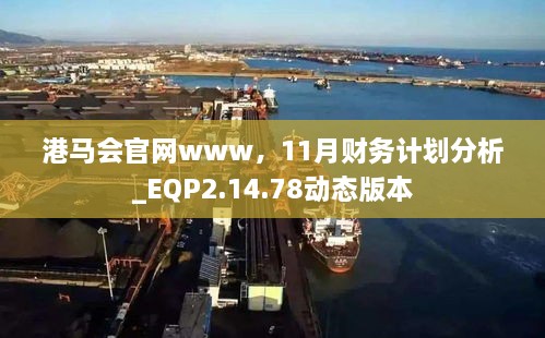 港马会官网www，11月财务计划分析_EQP2.14.78动态版本