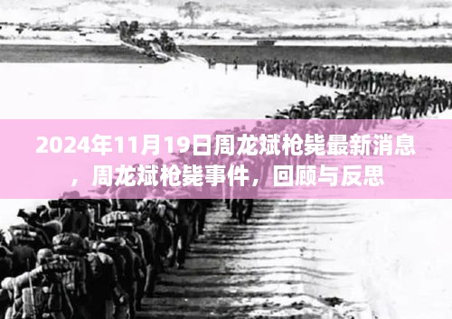 周龙斌枪毙事件回顾与反思，最新消息2024年11月19日