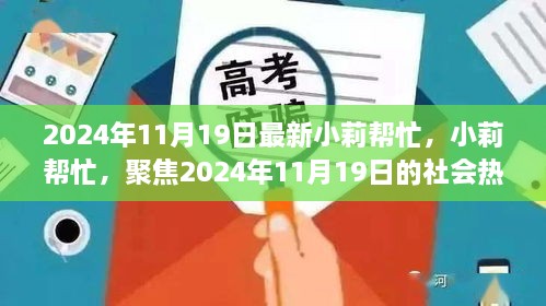 小莉帮忙聚焦，2024年11月19日社会热议事件深度解析