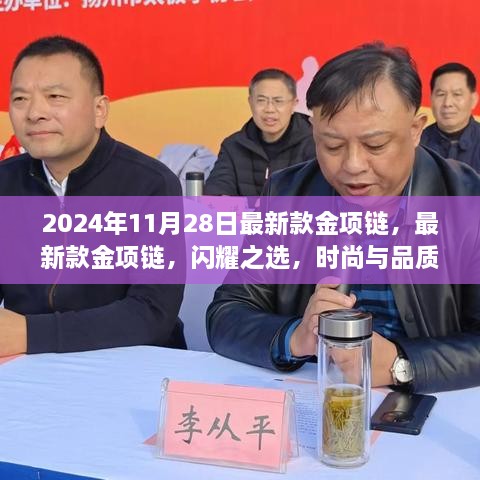 闪耀之选，最新款金项链，时尚与品质的完美融合（2024年11月28日）