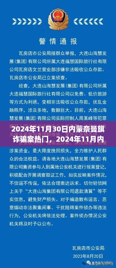 揭秘2024年内蒙古奈曼旗诈骗案，警惕身边的陷阱与应对策略