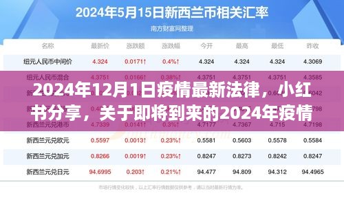 小红书分享，关于即将到来的2024年疫情最新法律解读与探讨