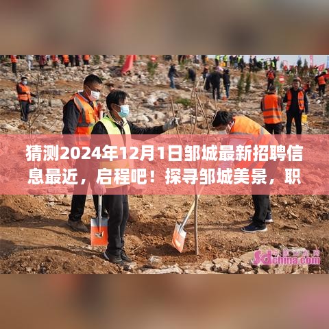 邹城最新招聘动态揭秘，职场与自然间的奇妙旅程启程于2024年12月1日