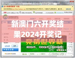 新澳门六开奖结果2024开奖记录查询网站,专家评估说明_NE版93.415-1