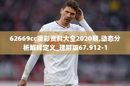 62669cc澳彩资料大全2020期,动态分析解释定义_理财版67.912-1