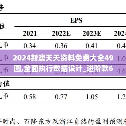 2024新澳天天资料免费大全49图,全面执行数据设计_进阶款69.333-5