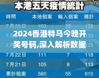 2024香港特马今晚开奖号码,深入解析数据应用_交互版58.591-1