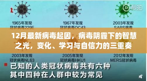 病毒阴霾下的智慧之光，变化、学习与自信的三重奏——揭秘最新病毒起因