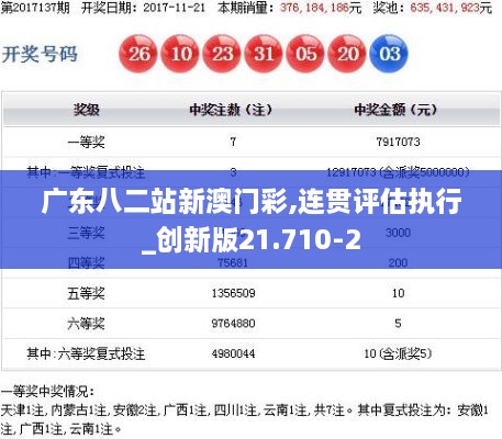 广东八二站新澳门彩,连贯评估执行_创新版21.710-2