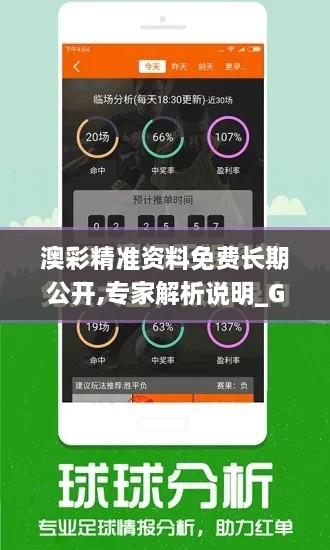 澳彩精准资料免费长期公开,专家解析说明_Galaxy63.971-2