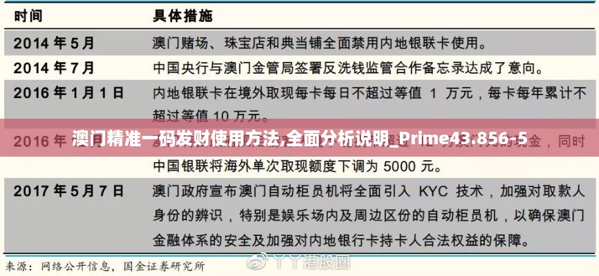 澳门精准一码发财使用方法,全面分析说明_Prime43.856-5