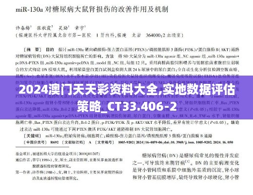 2024澳门天天彩资料大全,实地数据评估策略_CT33.406-2