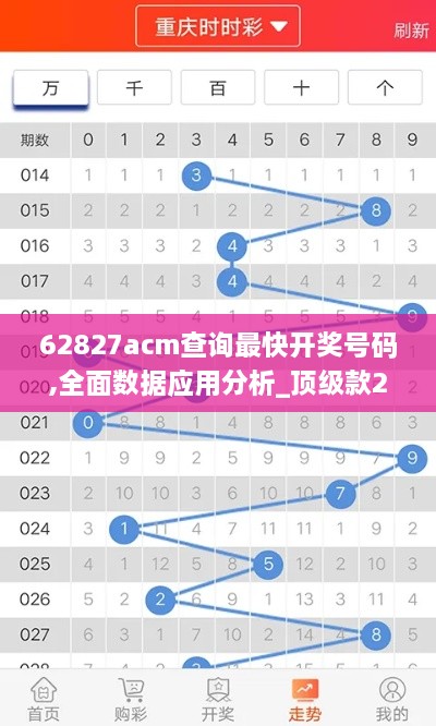 62827acm查询最快开奖号码,全面数据应用分析_顶级款26.546-5