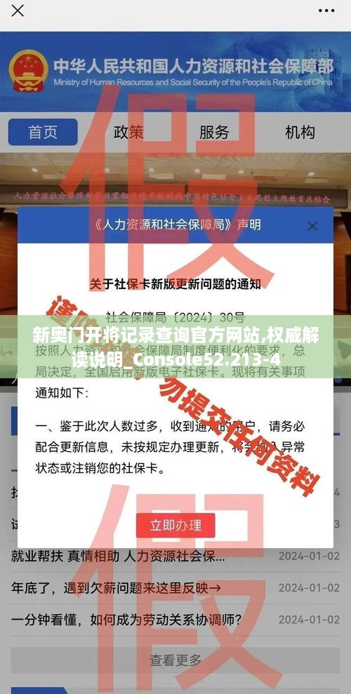 新奥门开将记录查询官方网站,权威解读说明_Console52.213-4