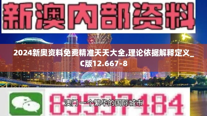 2024新奥资料免费精准天天大全,理论依据解释定义_C版12.667-8