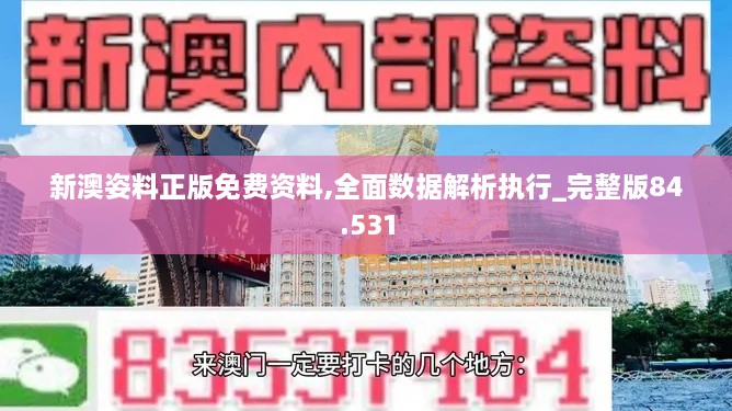 新澳姿料正版免费资料,全面数据解析执行_完整版84.531