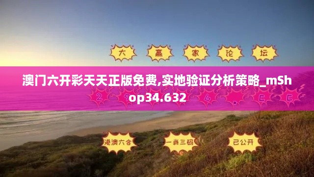 澳门六开彩天天正版免费,实地验证分析策略_mShop34.632