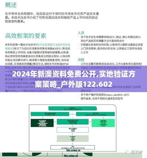 2024年新澳资料免费公开,实地验证方案策略_户外版122.602