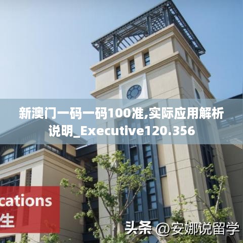 新澳门一码一码100准,实际应用解析说明_Executive120.356