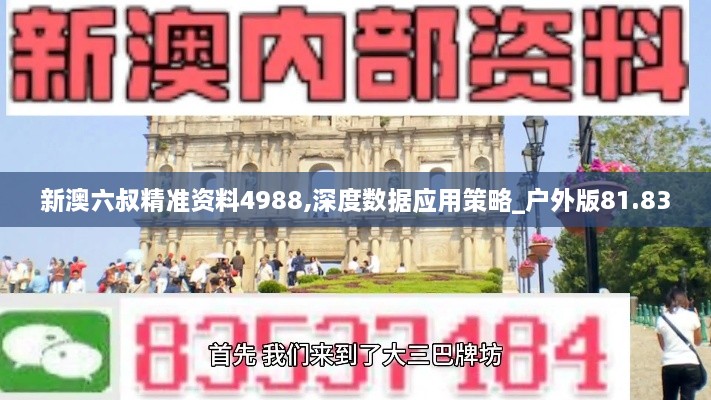 新澳六叔精准资料4988,深度数据应用策略_户外版81.830