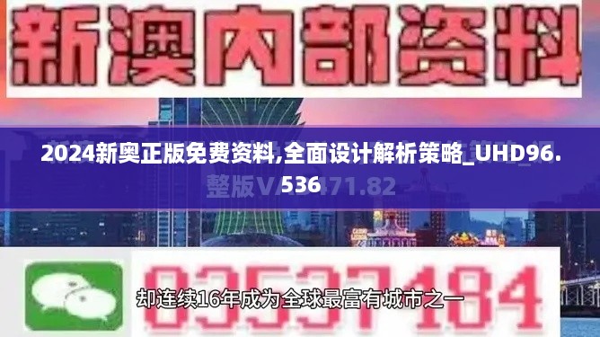 2024新奥正版免费资料,全面设计解析策略_UHD96.536