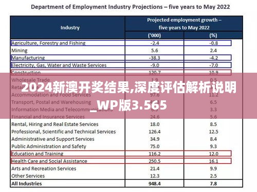 2024新澳开奖结果,深度评估解析说明_WP版3.565