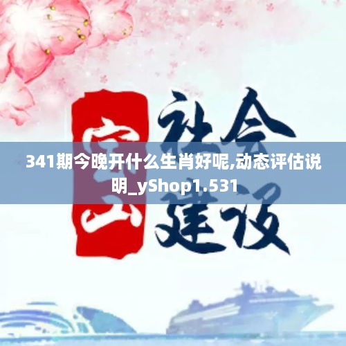 341期今晚开什么生肖好呢,动态评估说明_yShop1.531