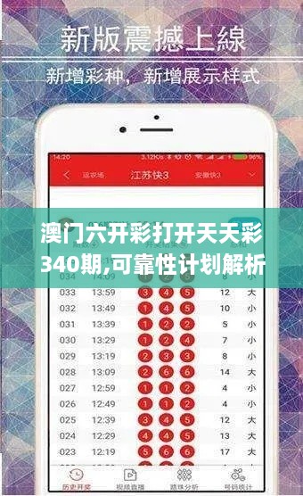 澳门六开彩打开天天彩340期,可靠性计划解析_桌面版2.391