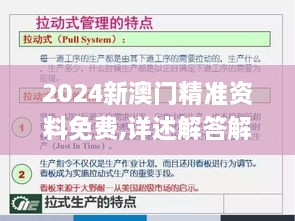 2024新澳门精准资料免费,详述解答解释落实_试用版4.907