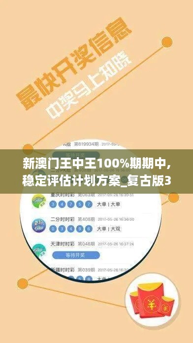 新澳门王中王100%期期中,稳定评估计划方案_复古版3.616