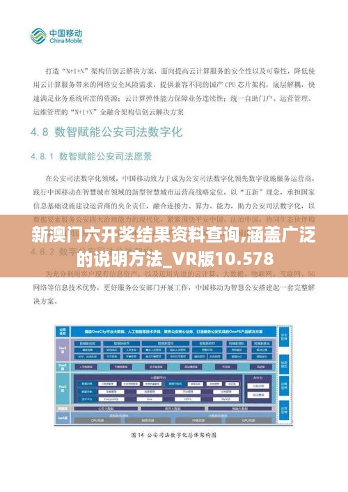 新澳门六开奖结果资料查询,涵盖广泛的说明方法_VR版10.578