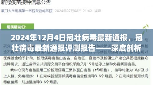 深度解析，冠壮病毒最新通报评测报告与用户体验反馈