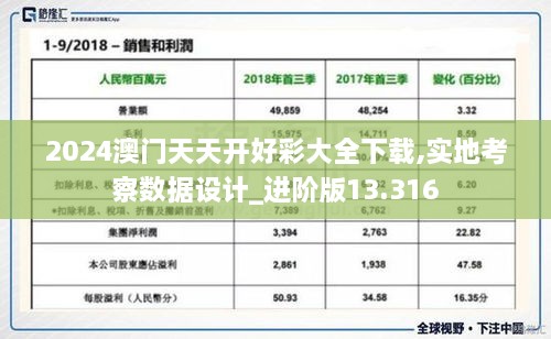 2024澳门天天开好彩大全下载,实地考察数据设计_进阶版13.316