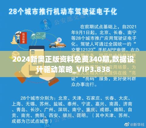 2024新奥正版资料免费340期,数据设计驱动策略_VIP3.838