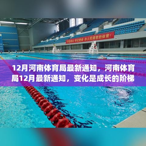 河南体育局12月最新通知发布，变化引领成长，自信铸就辉煌