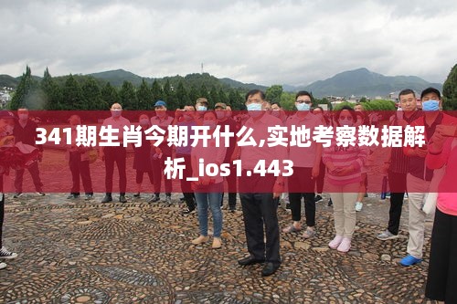 341期生肖今期开什么,实地考察数据解析_ios1.443