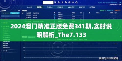 2024澳门精准正版免费341期,实时说明解析_The7.133