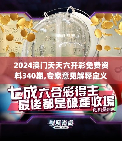 2024澳门天天六开彩免费资料340期,专家意见解释定义_HT6.577