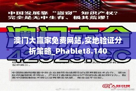 澳门大赢家免费网站,实地验证分析策略_Phablet8.140