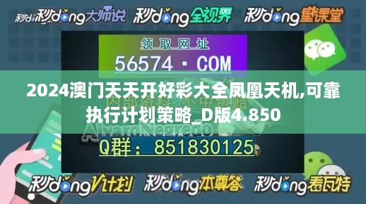 2024澳门天天开好彩大全凤凰天机,可靠执行计划策略_D版4.850