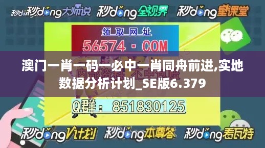 澳门一肖一码一必中一肖同舟前进,实地数据分析计划_SE版6.379