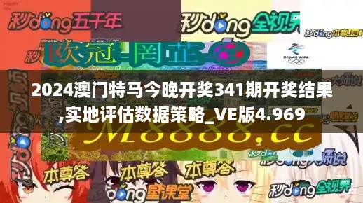 2024澳门特马今晚开奖341期开奖结果,实地评估数据策略_VE版4.969