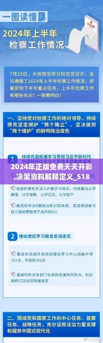 2024年正版免费天天开彩,决策资料解释定义_S18.961