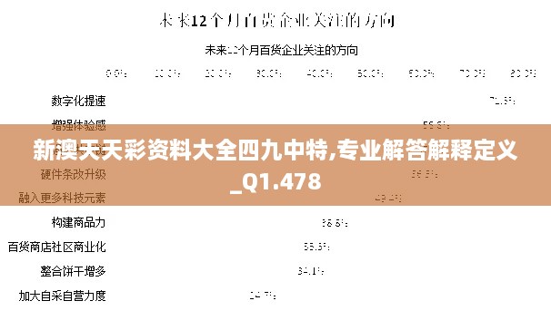 新澳天天彩资料大全四九中特,专业解答解释定义_Q1.478