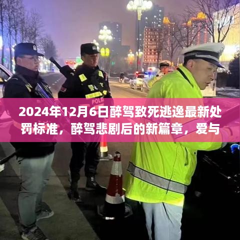 醉驾致死逃逸最新处罚标准下的爱与陪伴的力量