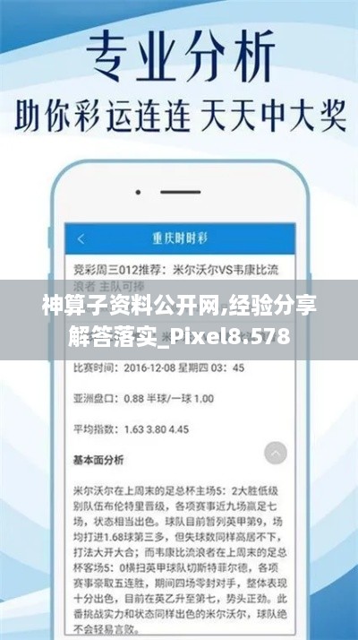 神算子资料公开网,经验分享解答落实_Pixel8.578