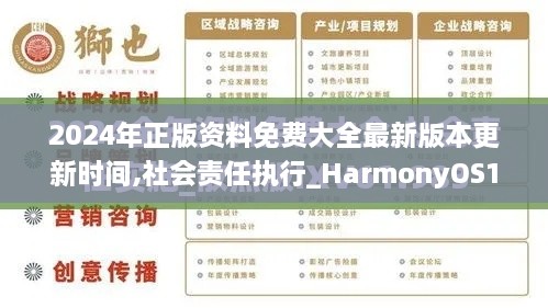 2024年正版资料免费大全最新版本更新时间,社会责任执行_HarmonyOS1.177